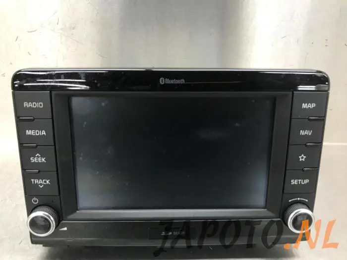 Navigation system Kia Stonic