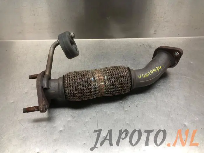 Flexible exhaust piece Kia Niro