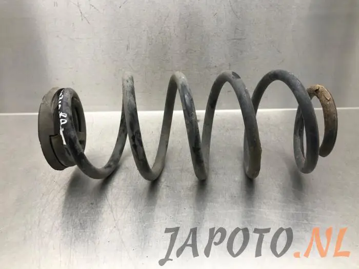 Rear coil spring Toyota Verso-S