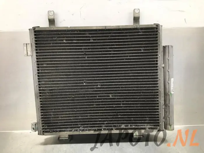 Air conditioning radiator Suzuki Alto