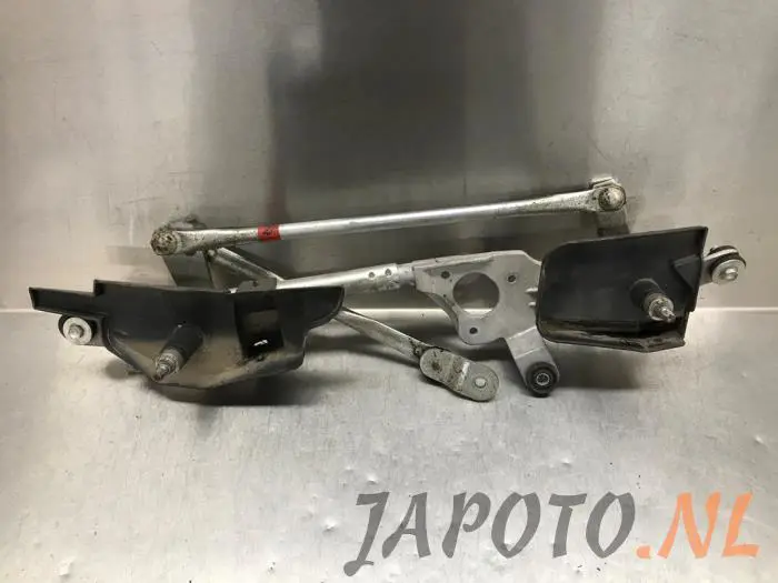Wiper mechanism Suzuki Alto