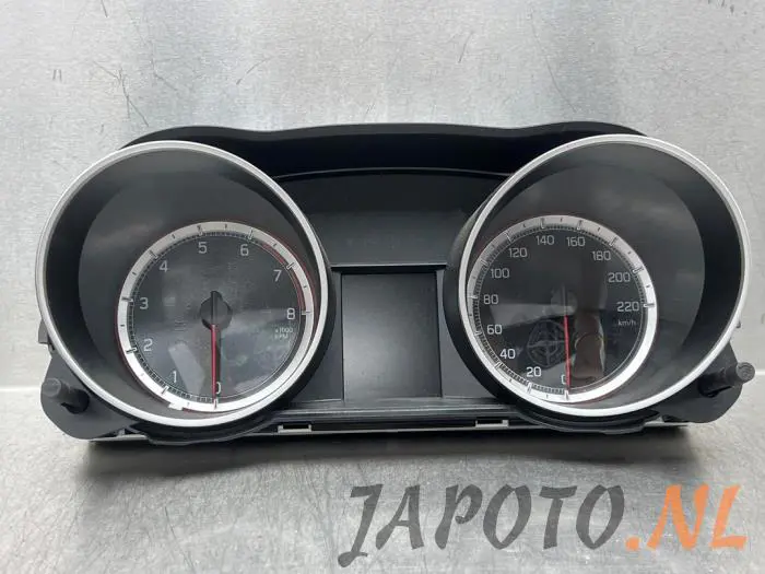 Odometer KM Suzuki Swift