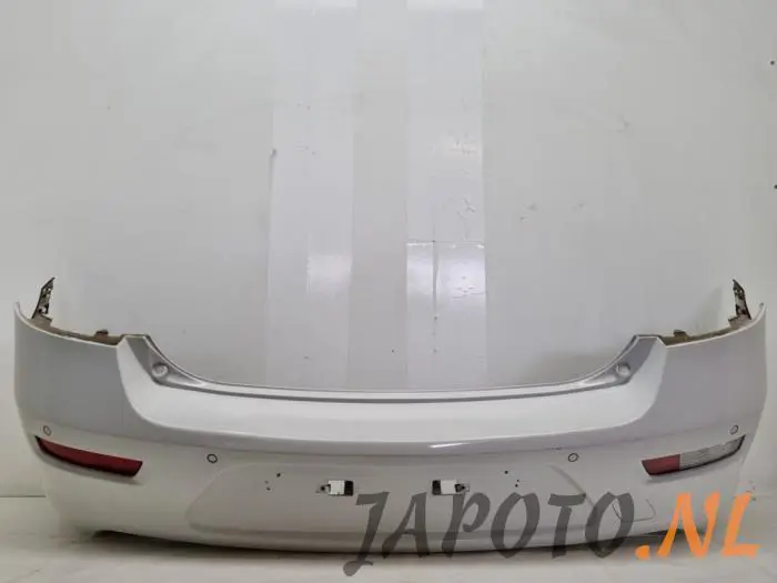 Rear bumper Chevrolet Cruze