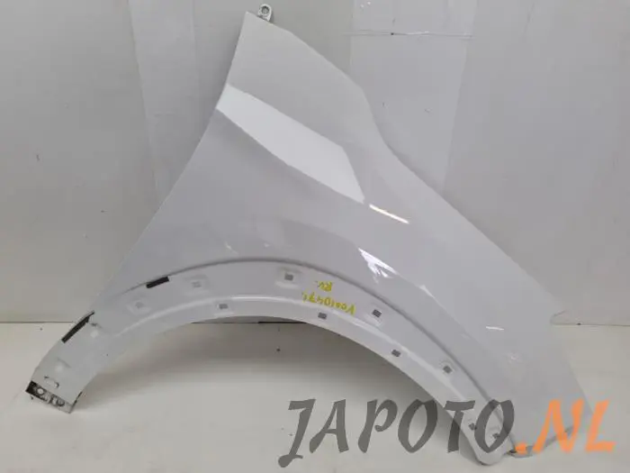 Front wing, right Hyundai Tucson