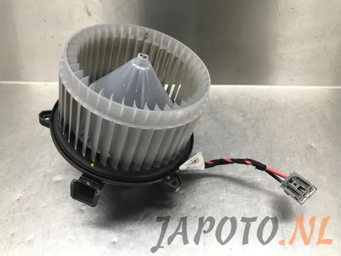 Heating and ventilation fan motor Chevrolet Cruze