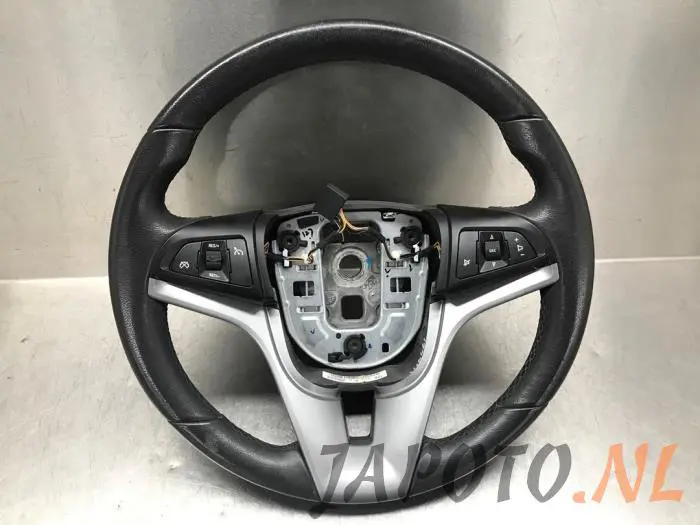 Steering wheel Chevrolet Cruze