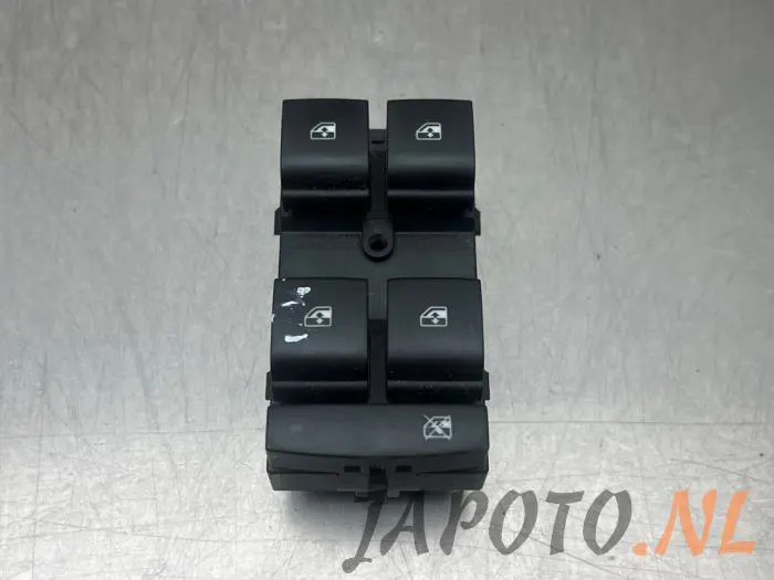 Multi-functional window switch Chevrolet Cruze