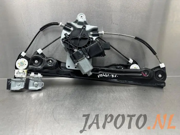 Window mechanism 4-door, front right Chevrolet Cruze