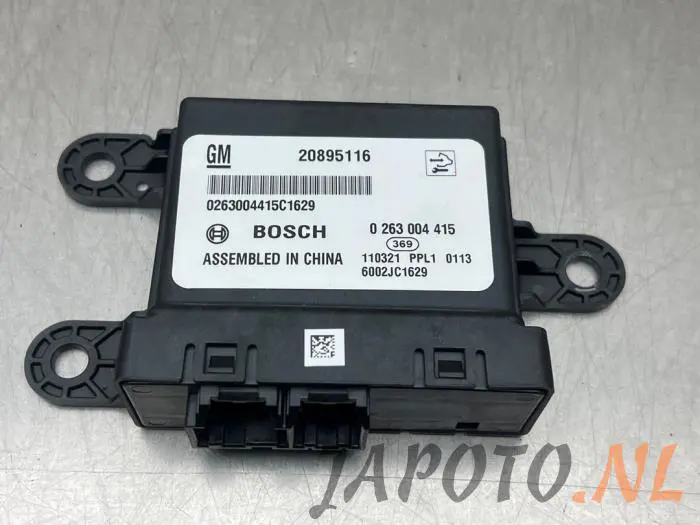 PDC Module Chevrolet Cruze