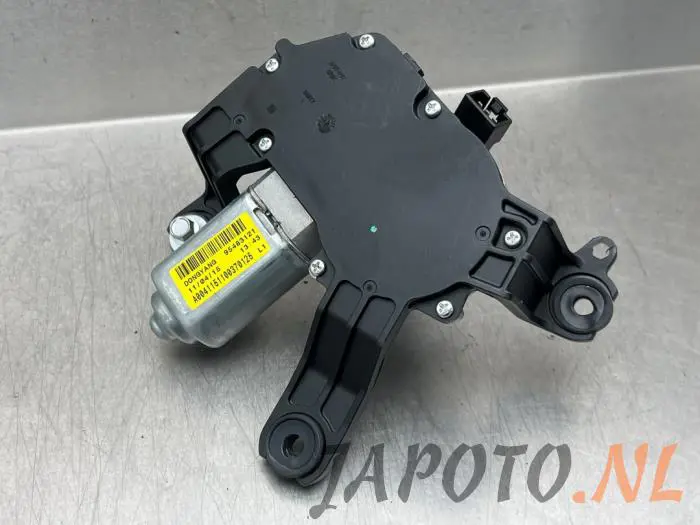 Rear wiper motor Chevrolet Cruze