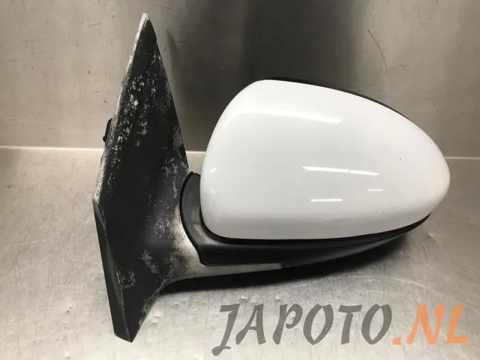 Wing mirror, left Chevrolet Cruze