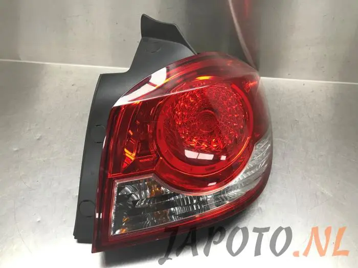 Taillight, right Chevrolet Cruze