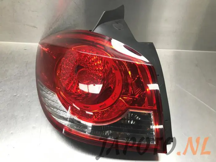 Taillight, left Chevrolet Cruze