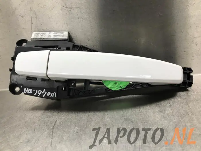 Rear door handle 4-door, right Chevrolet Cruze