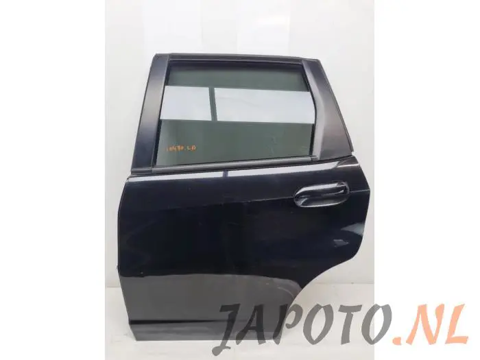 Rear door 4-door, left Honda Jazz