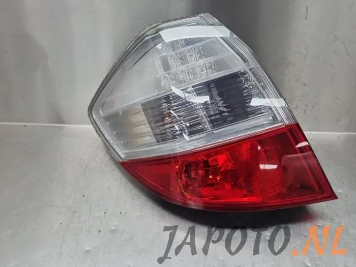 Taillight, left Honda Jazz