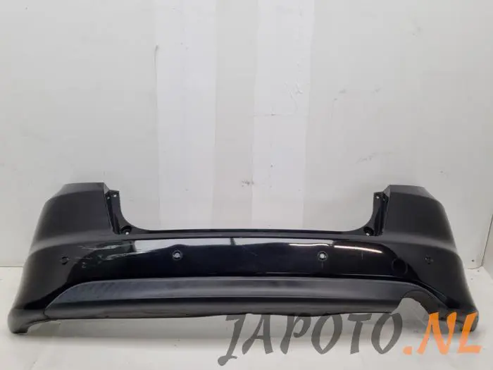 Rear bumper Honda Jazz