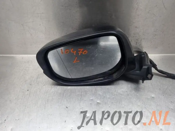 Wing mirror, left Honda Jazz