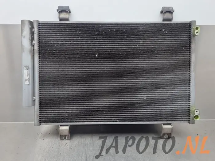 Air conditioning radiator Suzuki Swift