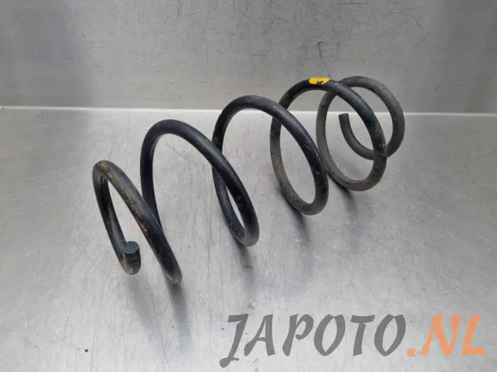 Rear coil spring Suzuki Celerio