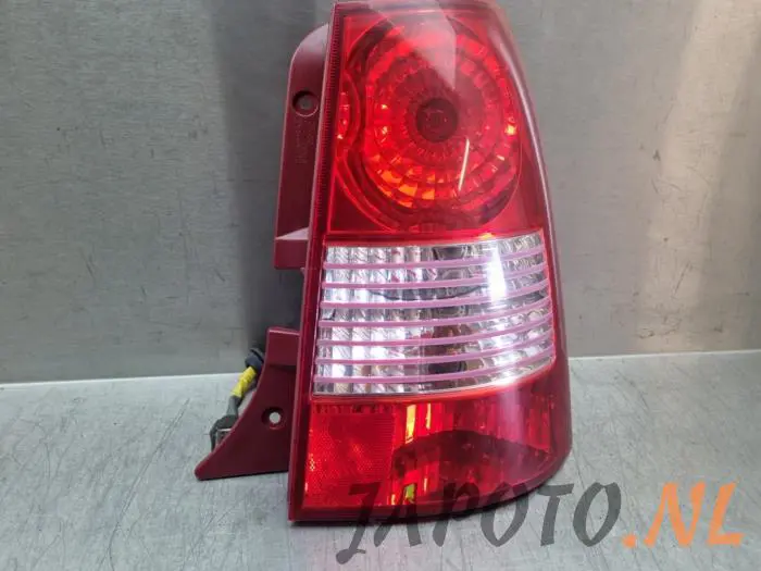 Taillight, right Kia Picanto