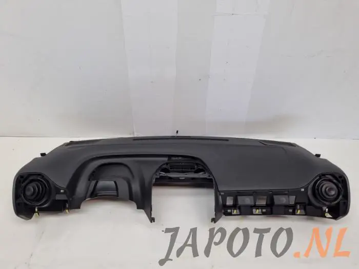 Right airbag (dashboard) Toyota Aygo