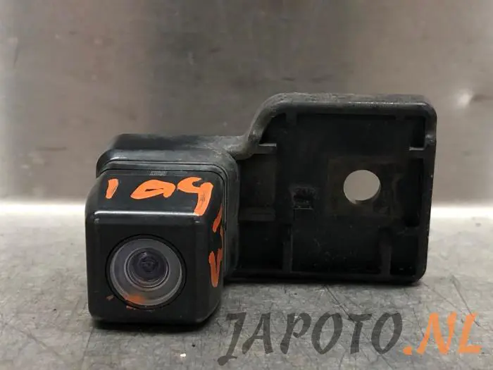 Reversing camera Toyota Aygo