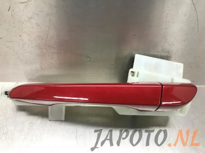 Rear door handle 4-door, left Hyundai Kona