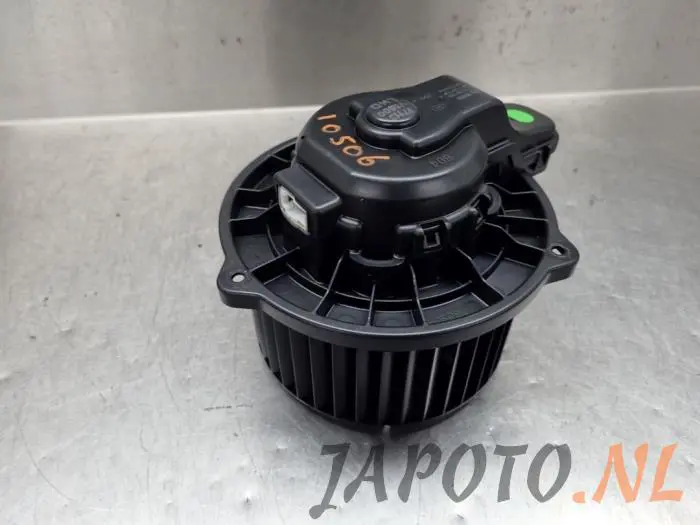 Heating and ventilation fan motor Hyundai Kona