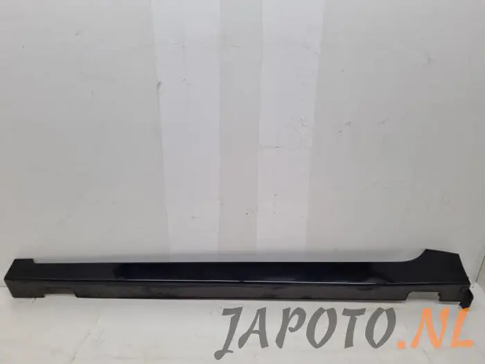 Side skirt, left Hyundai Ioniq