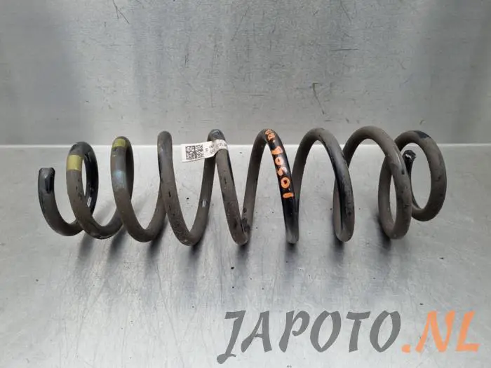 Rear coil spring Hyundai Kona