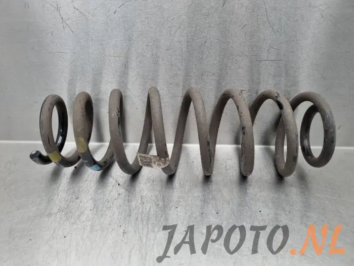 Rear coil spring Hyundai Kona