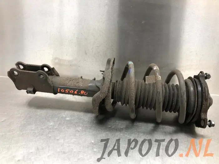 Front shock absorber rod, right Hyundai Kona