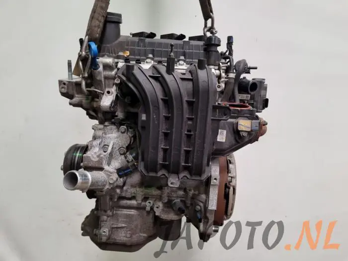 Engine Hyundai I10