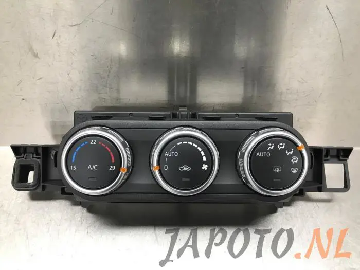 Heater control panel Mazda MX-5