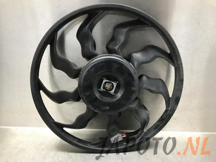 Cooling fans Mazda MX-5