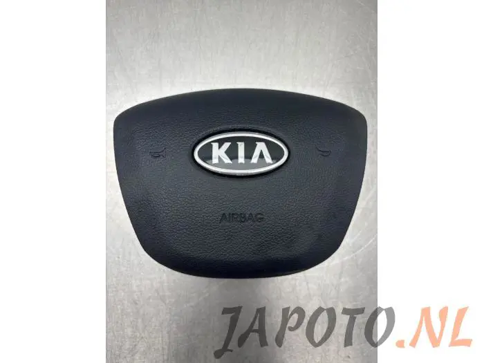 Left airbag (steering wheel) Kia Rio