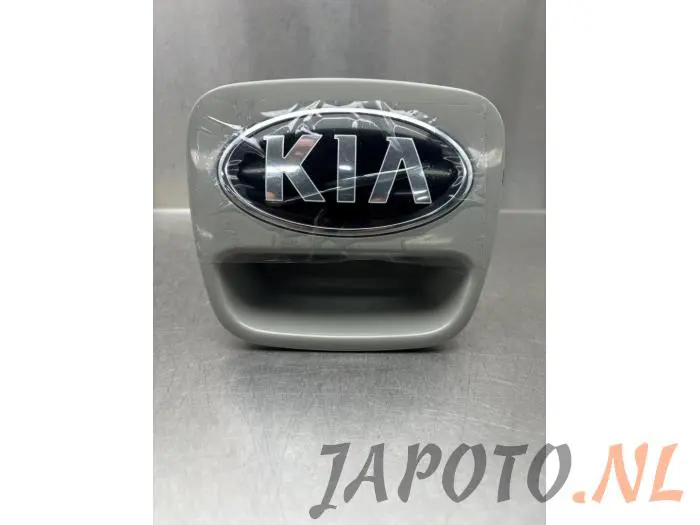 Tailgate handle Kia Rio