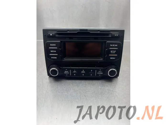 Radio CD player Kia Rio