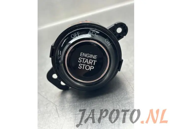 Start/stop switch Kia Rio