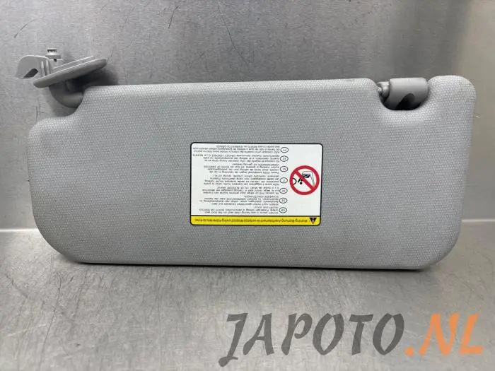 Sun visor Kia Rio