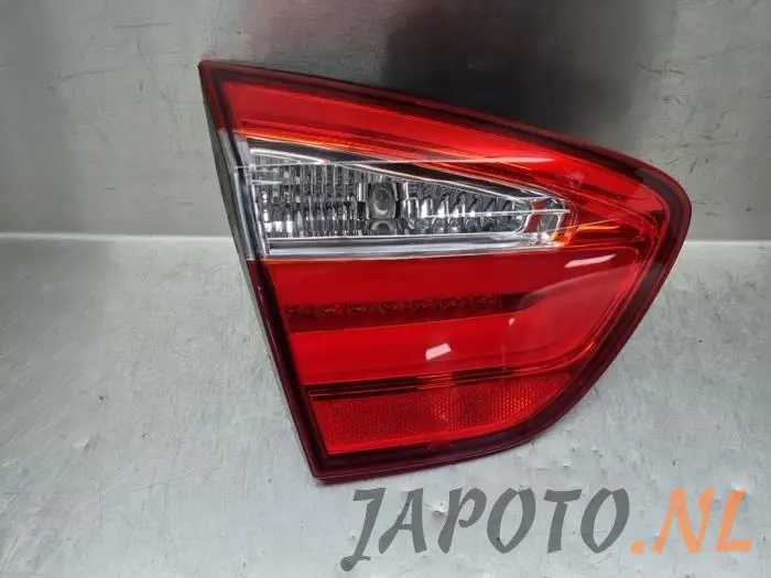 Taillight, left Kia Rio