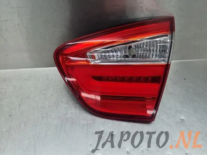 Taillight, right Kia Rio