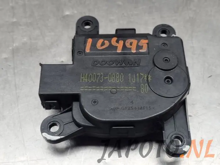 Heater valve motor Kia Rio