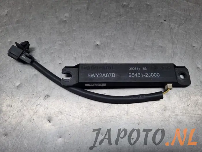 Keyless entry antenna Kia Rio