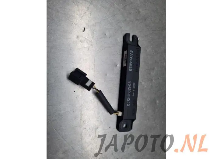 Keyless entry antenna Kia Rio