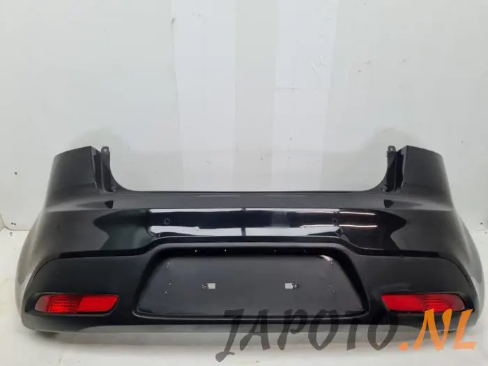 Rear bumper Kia Rio