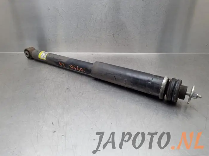 Rear shock absorber, left Suzuki Swift