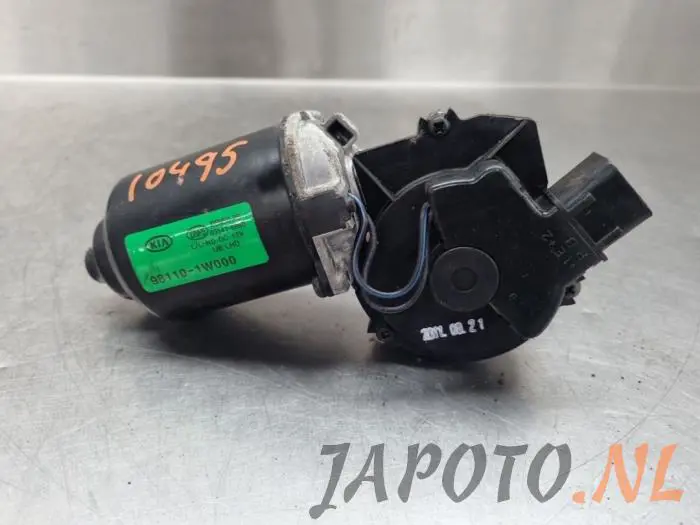 Front wiper motor Kia Rio