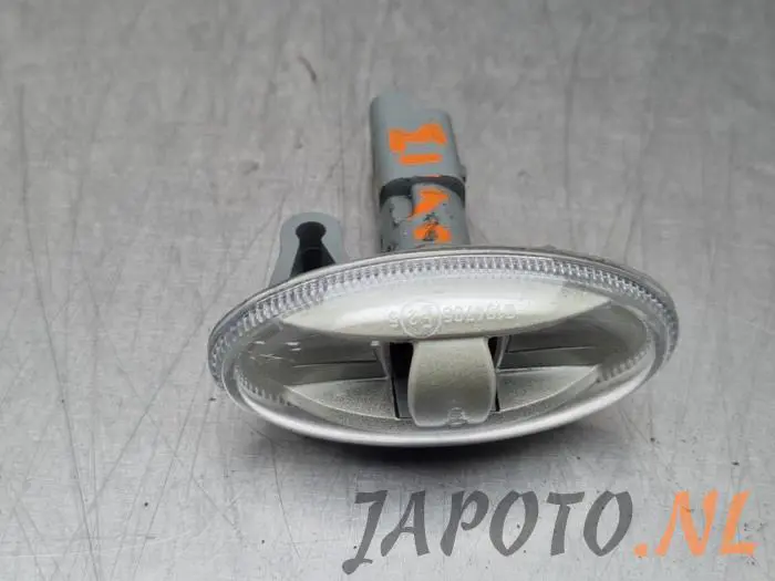 Indicator lens, front left Toyota Aygo